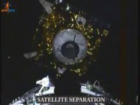 هند ماهواره‌ مخابراتی به فضا پرتاب کرد