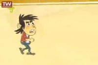 آقا معلم و بچه ها -پرنده