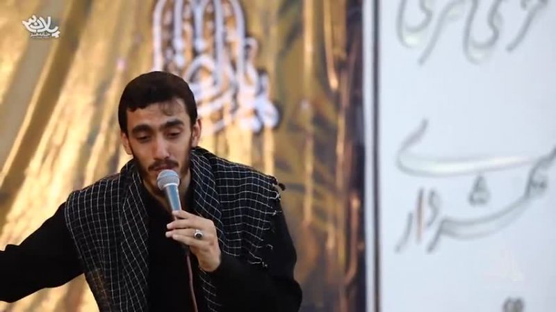 روضه جانسوز علی حلالم کن | حاج مهدی رسولی | پلان3