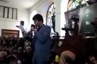 کربلایی طاهر قلندری ختم مرحوم منصوری