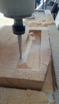 اجرای شلف سه بعدی