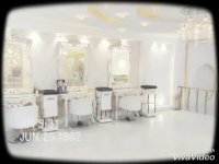 طراحی دکوراسیون آرایشگاه زنانه