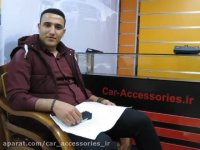 گرمکن صندلی تویوتا لندکروز