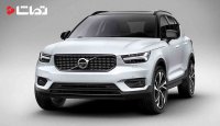 بررسی خودرو - مشخصات خودرو جدید " ولوو XC40 "