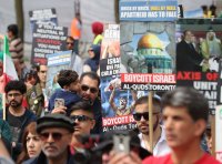 راهپیمایی روز قدس در اقصی نقاط جهان