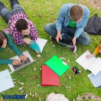 تیزر جذاب ویویدنت : ویویدنت همه جا !!!