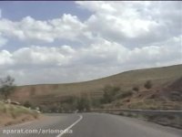 مسیر قدیمی تربت حیدریه به مشهد "دلبران"