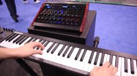 NAMM 2017: Shear Electronics Relic-6 Analog Poly Synthesizer