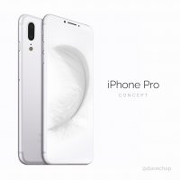 طرح مفهومی iPhone Pro