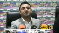حواشی روز نخست هفته دوم لیگ برتر