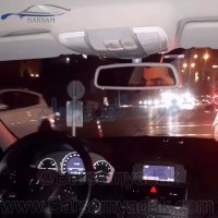 ایمنی در رانندگی با ضد کوبش های برسام یدک