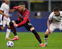 خلاصه بازی آث میلان 0 - کالیاری 0 (سری آ ایتالیا)