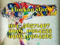 مخمل پاش//تولیددستگاه فلوک پاش/فلوکان02156571497