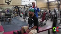 فیت ۴۷ - تولد یک ستاره در بدنسازی ایران