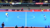 خلاصه فوتسال کلمبیا 3-3 ازبکستان (جام جهانی)