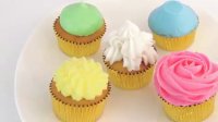 تزیینات کاپ کیک