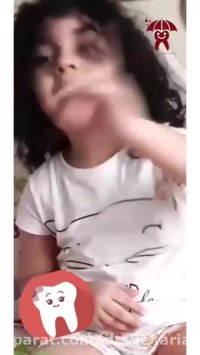 فیلم آموزش مراقبت از دندان در مطب دکتر ماریتا شکاریان