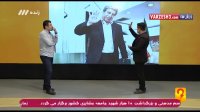 رقابت طنز در تقلید صدای گزارشگران ورزشی