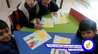 فعالیت های آموزشی و پرورشی / پیش دبستان و دبستان پسرانه دانا