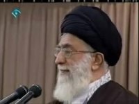 ‫دیدار مقام معظم رهبری با نخبگان آبان 88 بخش 4‬ - YouTube