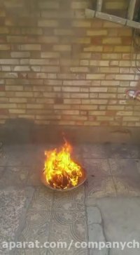 اسپری  آتش خاموش کن