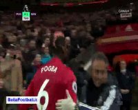 خلاصه بازی: منچستریونایتد 4-1 نیوکاسل