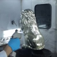 دستگاه مخمل پاش /ابکاری فانتاکروم /فروش پودر مخمل /محلول ابکاری فانتاکروم 09300305408