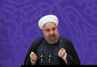 روحانی: سختی را تحمل می‌کنیم اما استقلالمان را معامله نمی‌کنیم