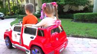 دیانا و روما :: بازی با سورپرایزهای کودکانه :: ماجراهای دیانا و روما