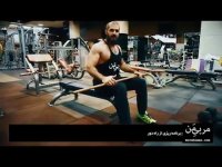 تمرینات اختصاصی بابازاده برای شکم