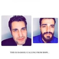 از هر دست بدی، از همون دست می‌گیری