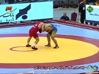 شکست گیل نیرنگ در رقابت ششم با ترکیه