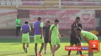 تمرین امروز پرسپولیس (94/05/27)