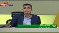 عصبانیت پدر مبین میردورقی از برنامه نود