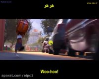 یادگیری زبان انگلیسی با انیمیشن ZOOTOPIA-قسمت14