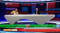 خنده تاریخی  ملکی عضو هیئت مدیره استقلال به منصوریان