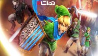 گیم پلی بازی جالب "  Definitive Warriors Hyrule "
