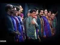 محمد رضا شجریان  دستگاه نوا قطعه چهره به چهره