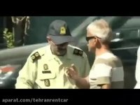 دوربین مخفی ایرانی جسد توی ماشین-اجاره خودرو تهران