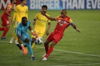 خلاصه بازی فولاد ایران 1 - النصر عربستان 1