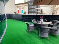 احداث زمین چمن مصنوعی