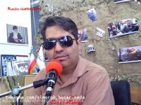 دکتر جانباز خلبان حمیدرضا علیپور