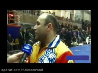 اندیمشک میزبان سی و نهمین دوره رقابت‌های بین المللی کشتی فرنگی جام تختی