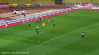 خلاصه بازی موناکو 2-0 مون پلیه (HD)