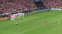 پرتغال 1 (5) - 1 (3) لهستان