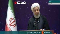 روحانی: صنعت هسته ای ما نسبت به دیروز سرعت بیشتری دارد
