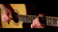 Ed Sheeran - I See Fire - The Hobbit (fingerstyle guitar cover by Peter Gergely) [WITH TABS]