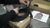 Unboxing The Tig 200 Square Wave Welder By Lincoln Electric