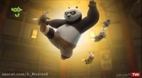 کارتون پاندای کونگ فو کار باشگاه کونگ فو
