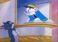 کارتون تام و جری (موش و گربه) 235